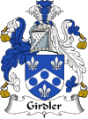 Girdler Coat of Arms