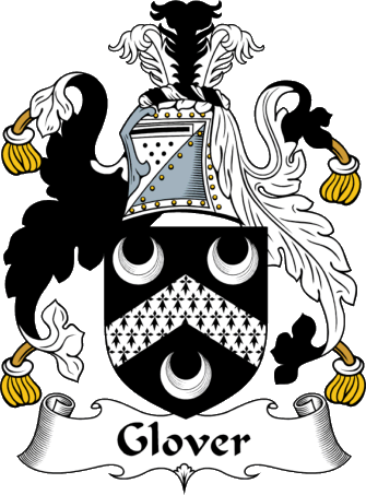 Glover Coat of Arms