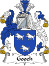Gooch Coat of Arms