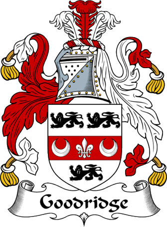 Goodridge Coat of Arms