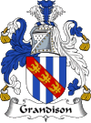 Grandison Coat of Arms