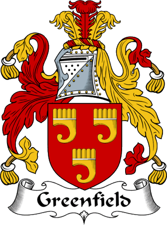 Greenfield Coat of Arms