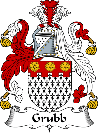 Grubb Coat of Arms