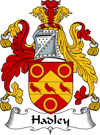 Hadley Coat of Arms