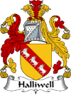 Halliwell Coat of Arms
