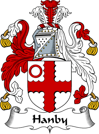 Hanby Coat of Arms