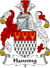 Hanning Coat of Arms