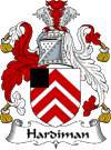 Hardiman Coat of Arms