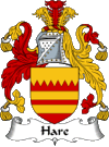 Hare Coat of Arms