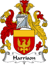 Harrison Coat of Arms