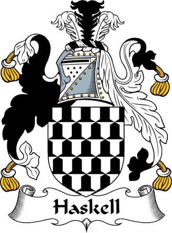 Haskell Coat of Arms