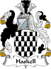 Haskell Coat of Arms