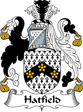 Hatfield Coat of Arms