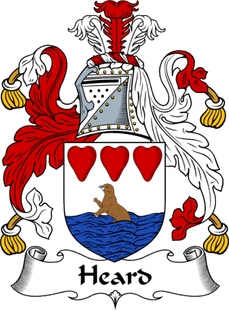 Heard Coat of Arms
