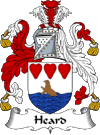 Heard Coat of Arms
