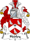 Hedley Coat of Arms
