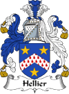 Hellier Coat of Arms