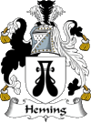 Heming Coat of Arms