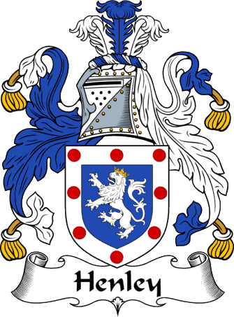 Henley Coat of Arms