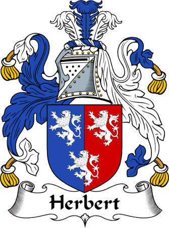 Herbert Coat of Arms