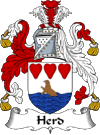 Herd Coat of Arms