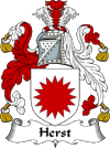 Herst Coat of Arms