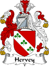 Hervey Coat of Arms