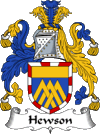Hewson Coat of Arms
