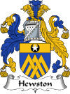 Hewston Coat of Arms