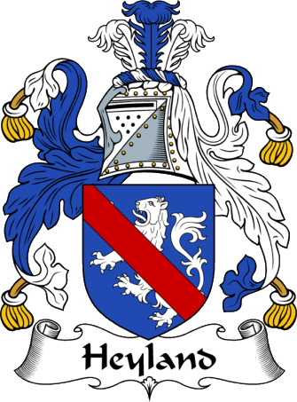 Heyland Coat of Arms