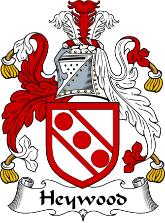 Heywood Coat of Arms