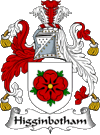 Higginbotham Coat of Arms