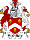 Highfield Coat of Arms