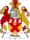 Hinks Coat of Arms