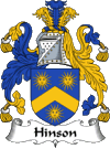 Hinson Coat of Arms