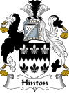 Hinton Coat of Arms
