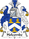 Holcombe Coat of Arms