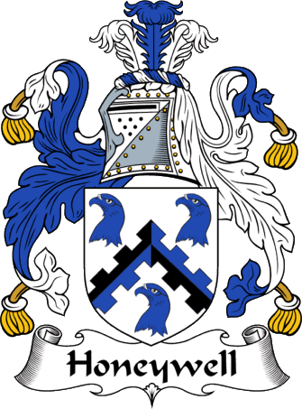 Honeywell Coat of Arms