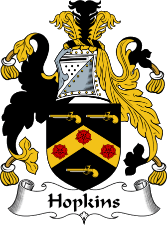 Hopkins Coat of Arms