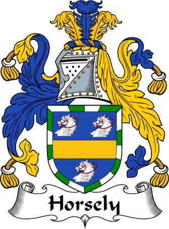 Horsely Coat of Arms