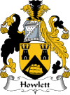 Howlett Coat of Arms