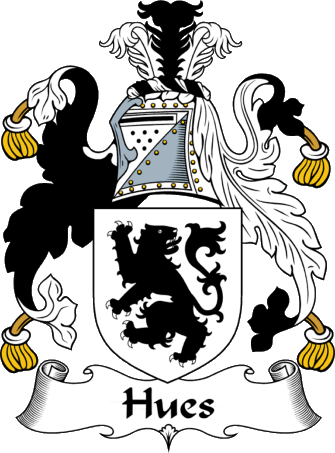 Hues Coat of Arms