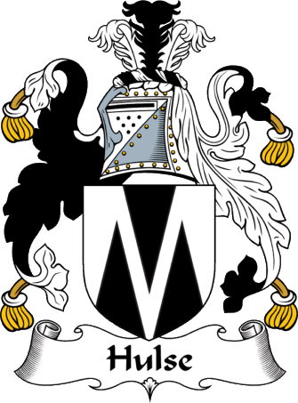 Hulse Coat of Arms