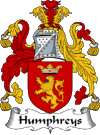 Humphreys Coat of Arms