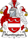 Huntingdon Coat of Arms