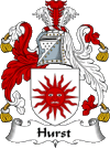 Hurst Coat of Arms