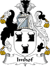 Imhof Coat of Arms