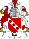 Jay Coat of Arms