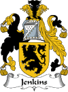 Jenkins Coat of Arms
