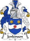 Jenkinson Coat of Arms